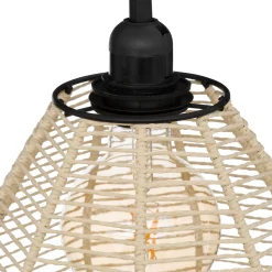 Atmosphera Lampadaires Arc*Lampadaire arc "Delia" Blanc