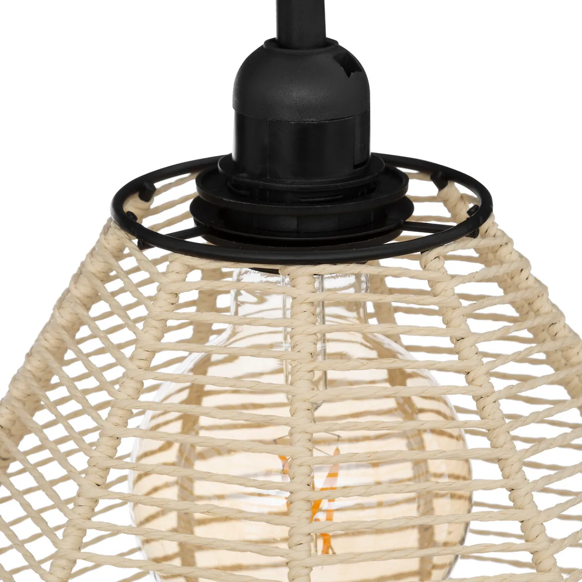 Atmosphera Lampadaires Arc*Lampadaire arc "Delia" Blanc