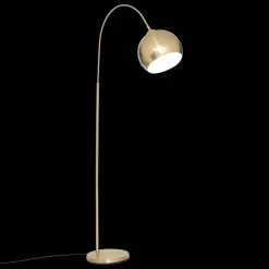 Atmosphera Lampadaires Arc*Lampadaire arc "Floris" Boisnaturel