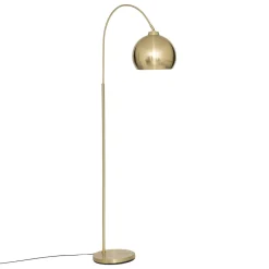 Atmosphera Lampadaires Arc*Lampadaire arc "Floris" Boisnaturel