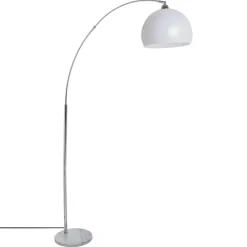 Atmosphera Lampadaires Arc*Lampadaire arc "Geda" Noir