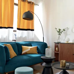 Atmosphera Lampadaires Arc*Lampadaire arc "Hyto" Blanc