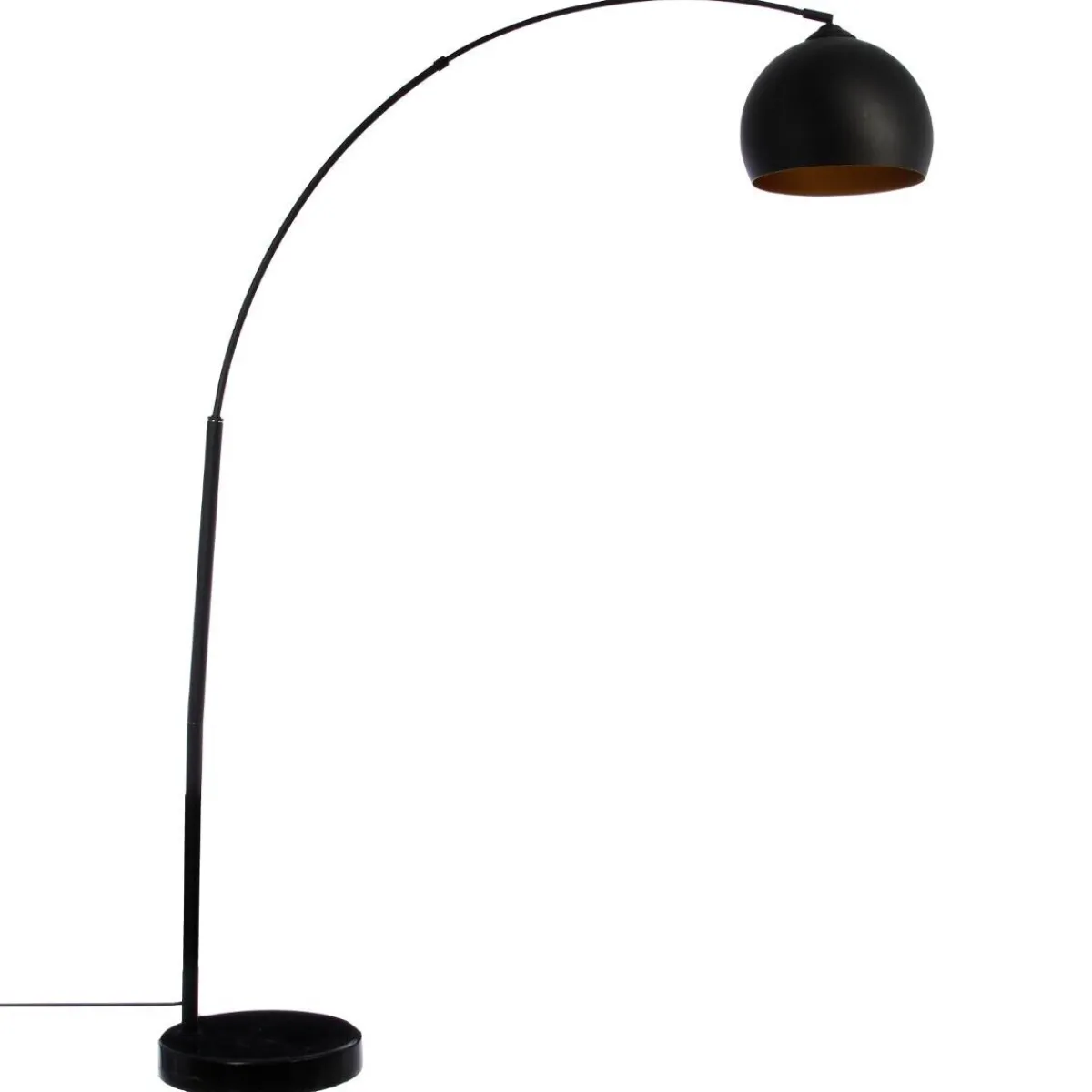 Atmosphera Lampadaires Arc*Lampadaire arc "Hyto" Blanc