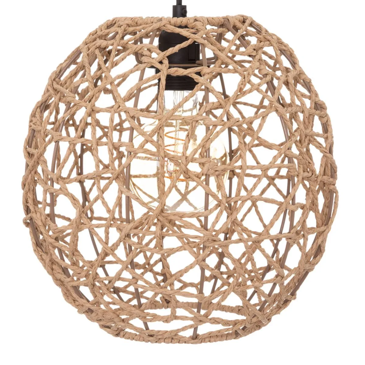 Atmosphera Lampadaires Arc*Lampadaire arc "Raahe" Blanc