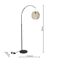 Atmosphera Lampadaires Arc*Lampadaire arc