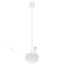 Atmosphera Lampadaires Droits*Lampadaire "Blanca" Gris