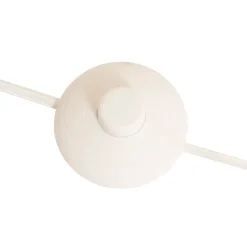Atmosphera Lampadaires Droits*Lampadaire "Delcia" Beige