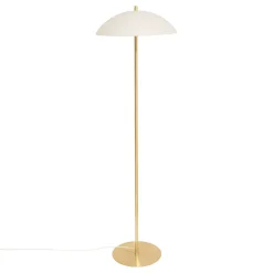 Atmosphera Lampadaires Droits*Lampadaire "Delcia" Beige
