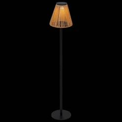 Atmosphera Lampes D'Extérieur|Eclairage D'Extérieur*Lampadaire d'extérieur KESY solaire Beige Blanc
