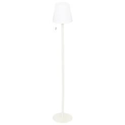 Atmosphera Lampes D'Extérieur|Eclairage D'Extérieur*Lampadaire d'extérieur ZACK rechargeable USB Argile Bambou