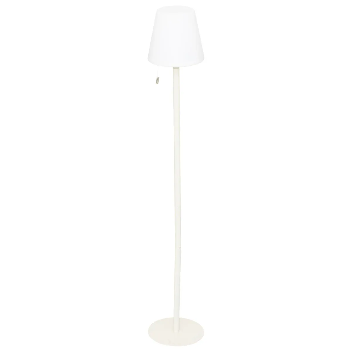 Atmosphera Lampes D'Extérieur|Eclairage D'Extérieur*Lampadaire d'extérieur ZACK rechargeable USB Argile Bambou