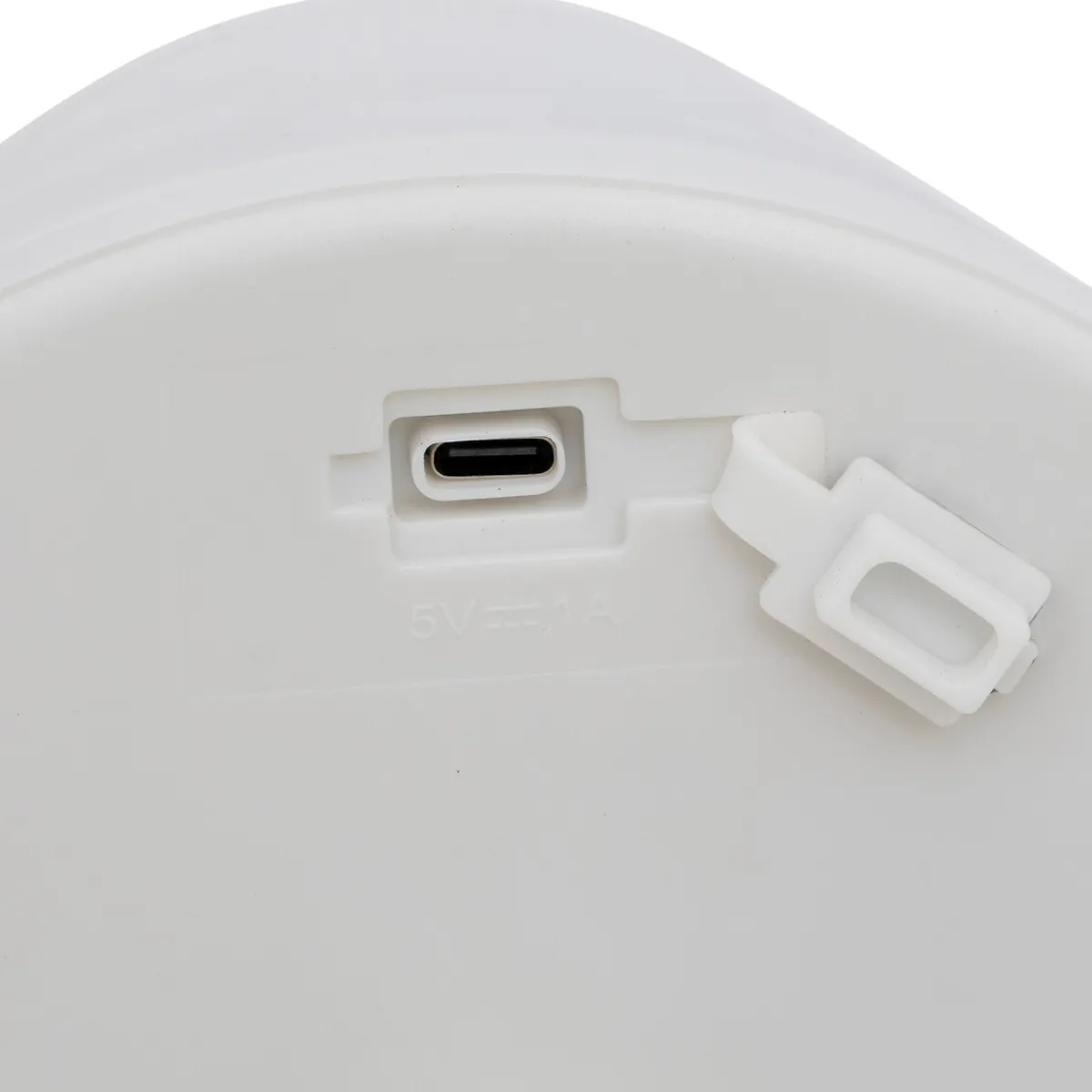 Atmosphera Lampes D'Extérieur|Eclairage D'Extérieur*Lampadaire d'extérieur ZACK rechargeable USB Argile Bambou