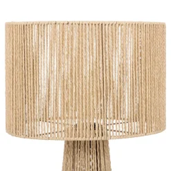 Atmosphera Lampadaires Droits*Lampadaire droit "Adria" Noir
