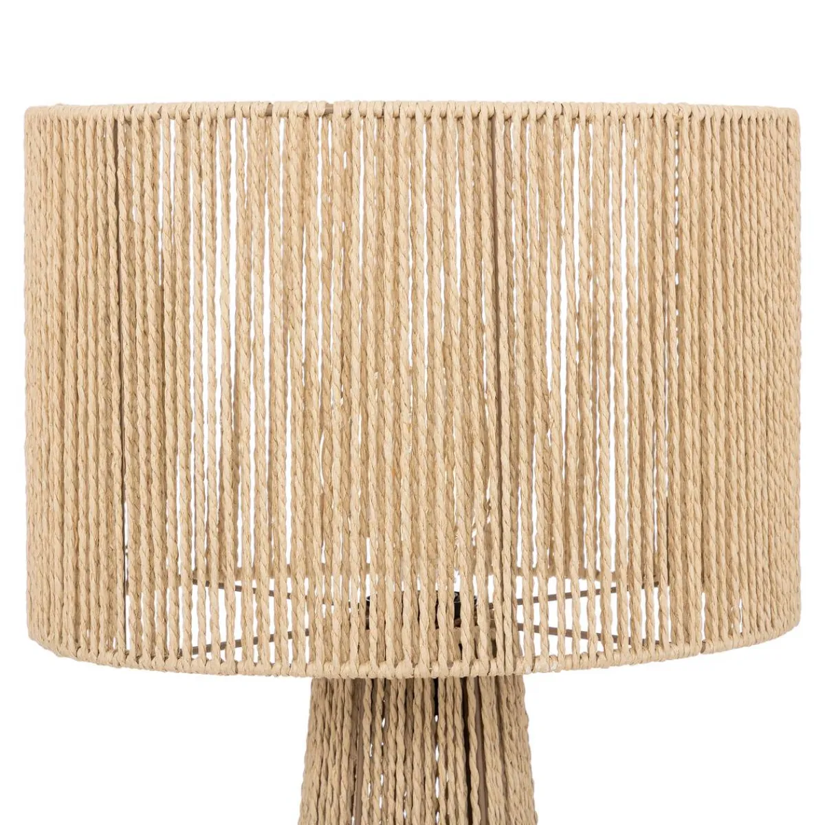 Atmosphera Lampadaires Droits*Lampadaire droit "Adria" Noir