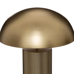 Atmosphera Lampadaires Droits*Lampadaire droit "Champi" Beige