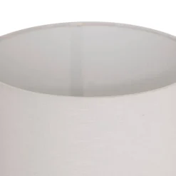 Atmosphera Lampadaires Droits*Lampadaire droit Secteur "Keyah" Boisnaturel