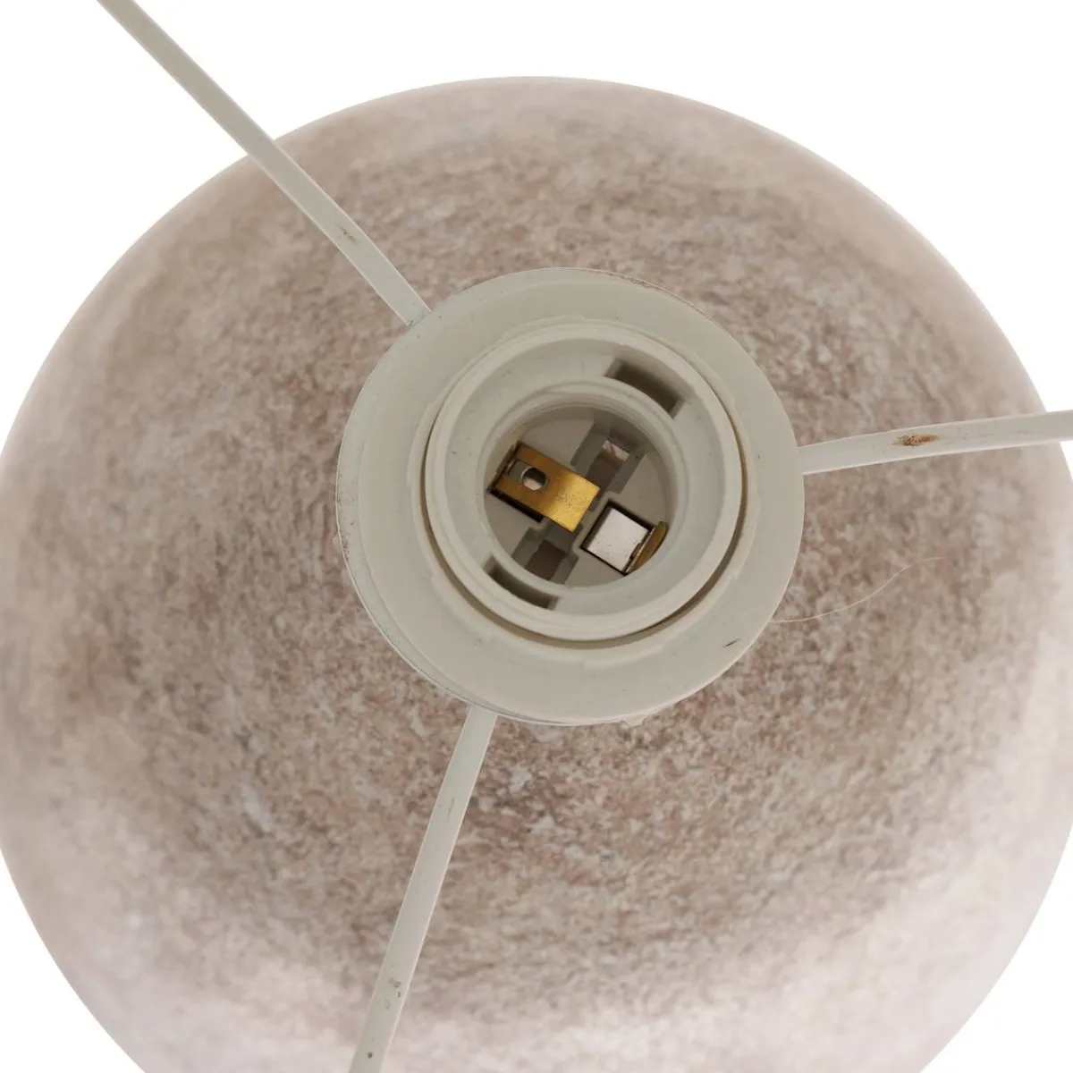Atmosphera Lampadaires Droits*Lampadaire droit Secteur "Keyah" Boisnaturel
