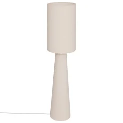 Atmosphera Lampadaires Droits*Lampadaire droit Secteur "Solal" Blanc