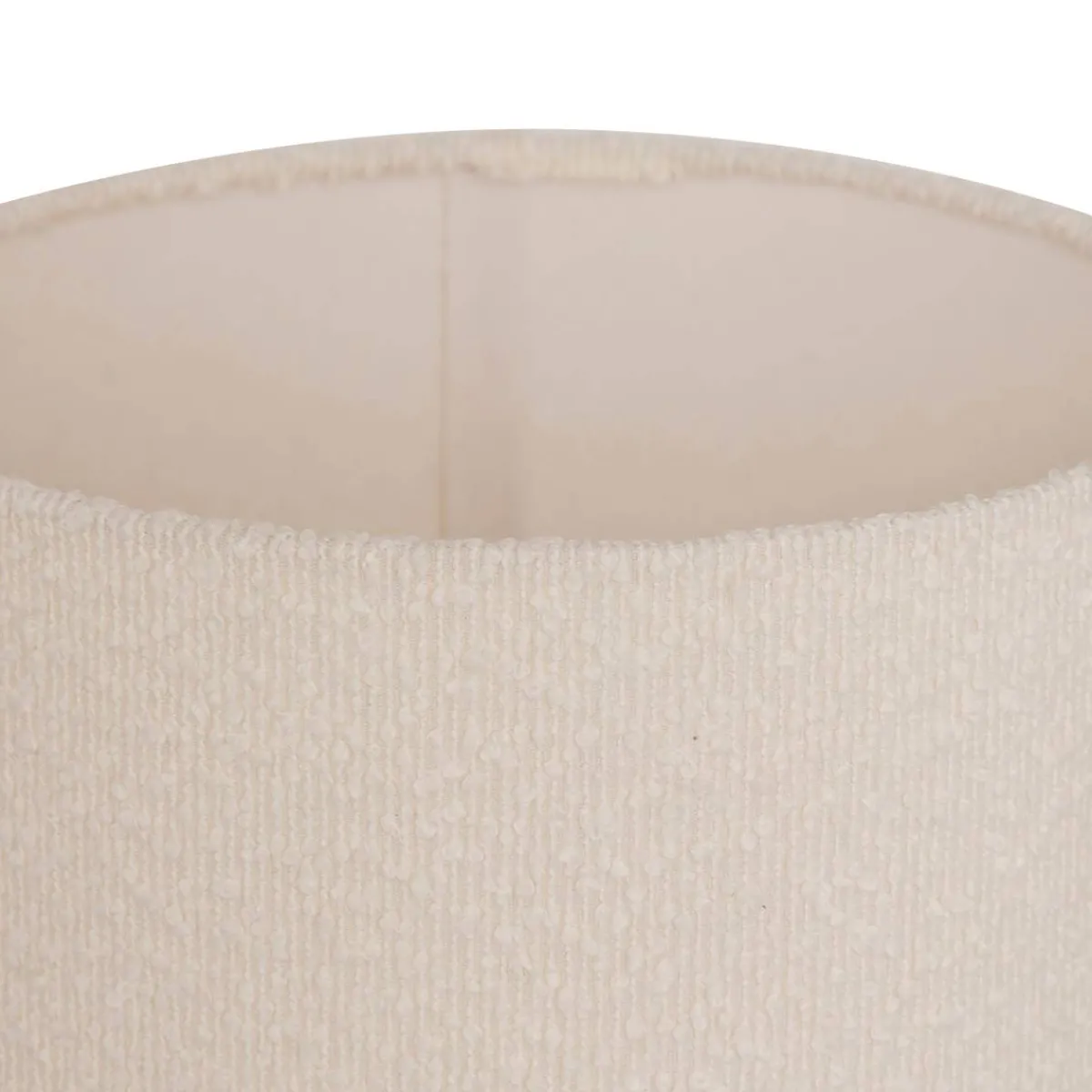 Atmosphera Lampadaires Droits*Lampadaire droit Secteur "Solal" Blanc