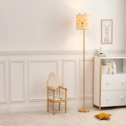 Atmosphera Luminaires*Lampadaire enfant chat 