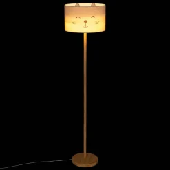 Atmosphera Luminaires*Lampadaire enfant chat 