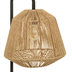 Atmosphera Lampadaires Droits*Lampadaire "Jily" Beige