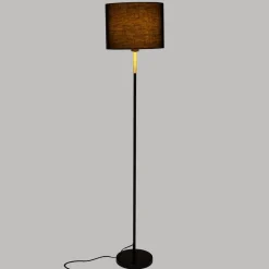 Atmosphera Lampadaires Droits*Lampadaire "Jule" Beige