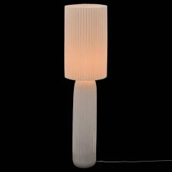 Atmosphera Lampadaires Droits*Lampadaire "Kenan" Or