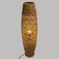 Atmosphera Lampadaires Droits*Lampadaire "Sand" Violet