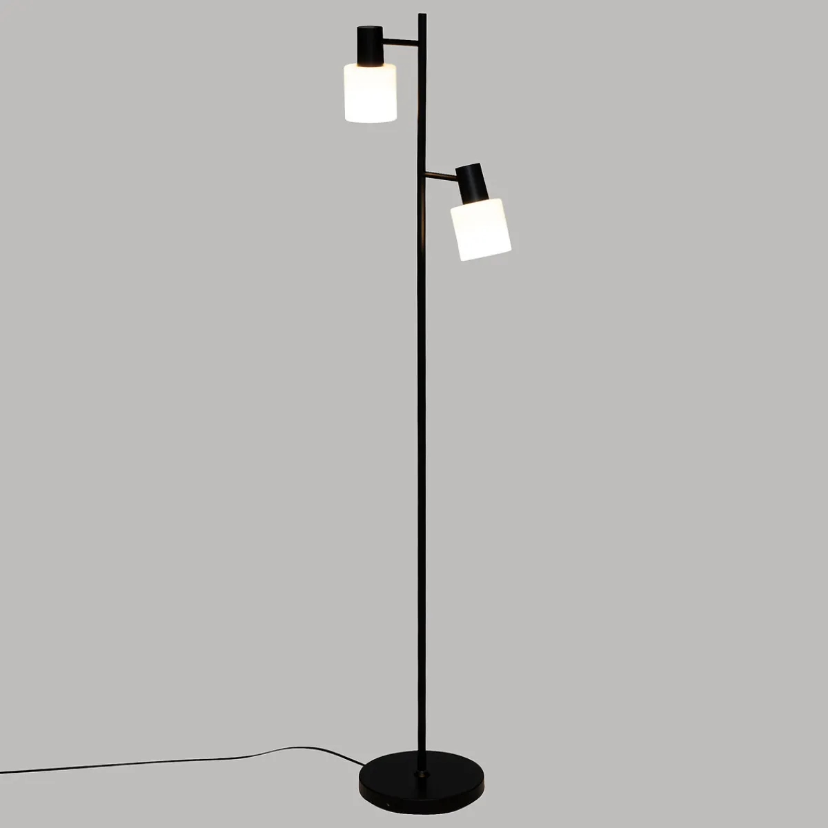 Atmosphera Lampadaires Droits*Lampadaire "Tais" Beige