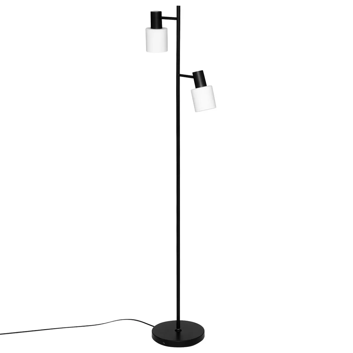 Atmosphera Lampadaires Droits*Lampadaire "Tais" Beige