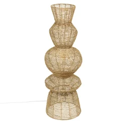 Atmosphera Lampadaires Droits*Lampadaire "Titus" Gris