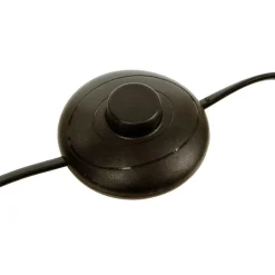 Atmosphera Lampadaires Trépieds*Lampadaire trépied "Ebor" Gris