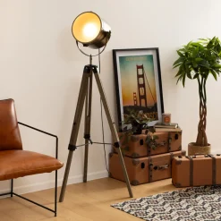 Atmosphera Lampadaires Trépieds*Lampadaire trépied 