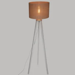 Atmosphera Lampadaires Trépieds*Lampadaire trépied "Elva" Cuivre
