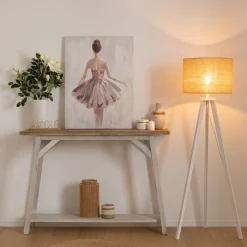 Atmosphera Lampadaires Trépieds*Lampadaire trépied 