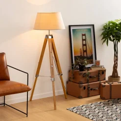 Atmosphera Lampadaires Trépieds*Lampadaire trépied 