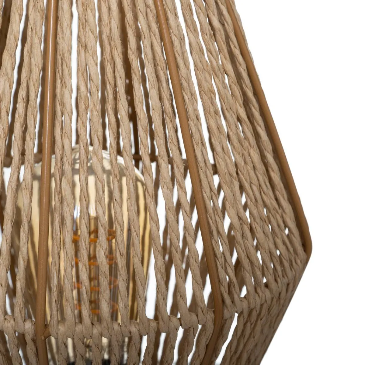 Atmosphera Lampes De Table*Lampe "Aissa" Vert