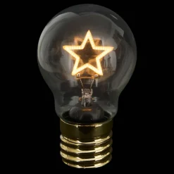 Atmosphera Ampoules Led*Lampe "Ampoule" Ambre