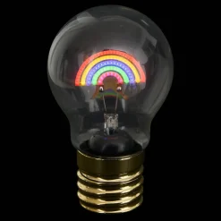 Atmosphera Ampoules Led*Lampe "Ampoule" Ambre