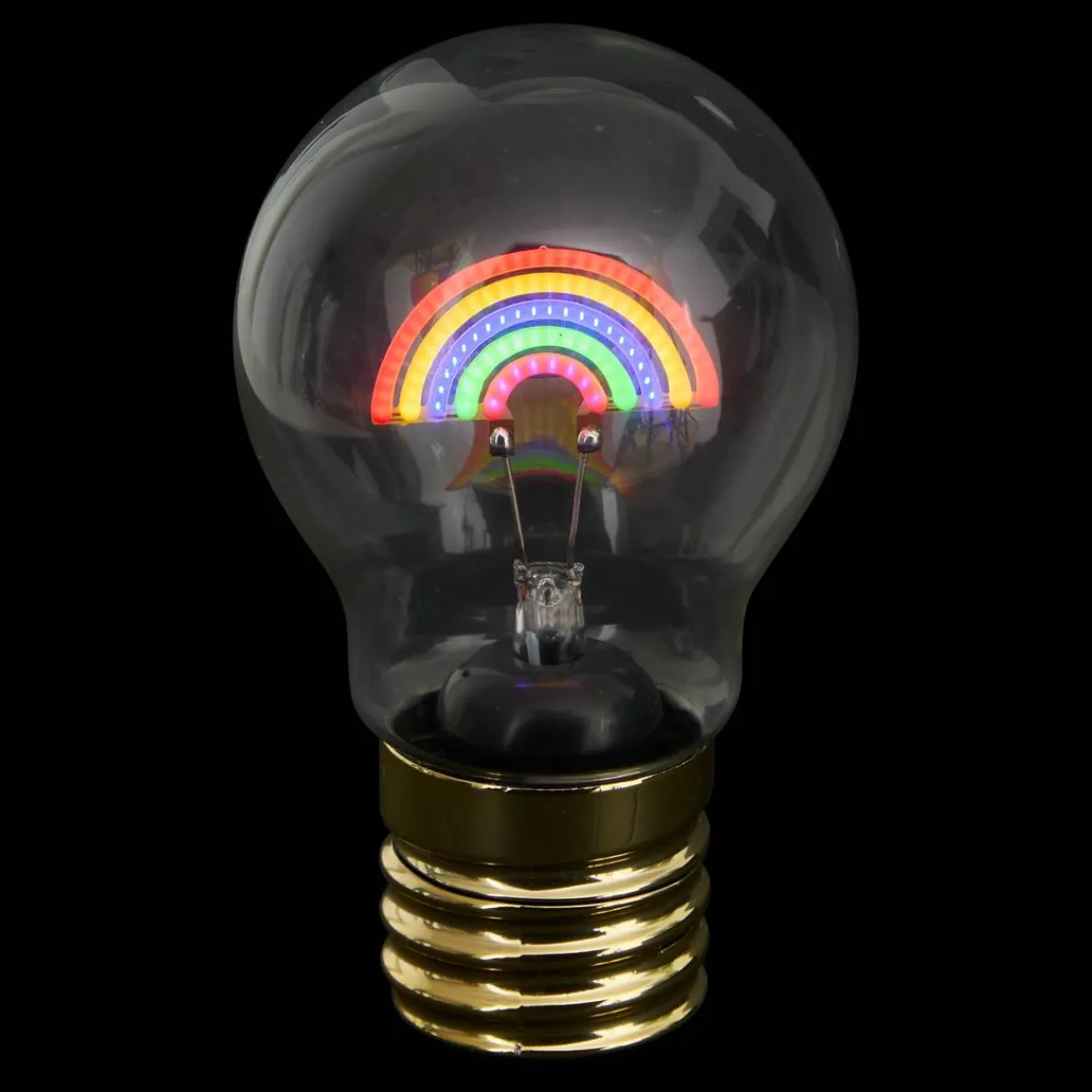 Atmosphera Ampoules Led*Lampe "Ampoule" Ambre