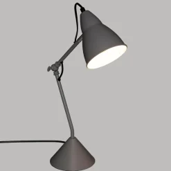 Atmosphera Lampes De Bureau*Lampe "Aude" Boisnaturel