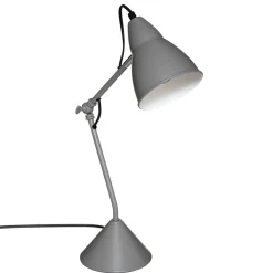 Atmosphera Lampes De Bureau*Lampe "Aude" Boisnaturel