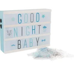 Atmosphera Luminaires*Lampe boîte lumineuse enfant Blanc