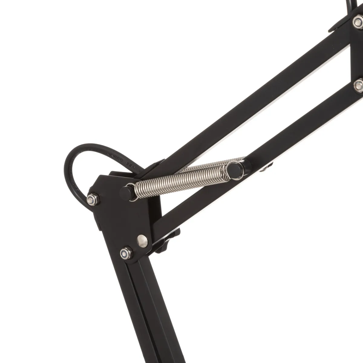 Atmosphera Lampes De Bureau*Lampe "Bren" Beige