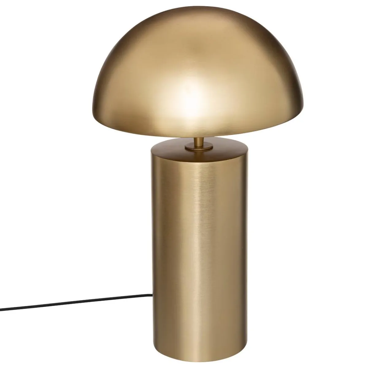 Atmosphera Lampes De Chevet*Lampe "Champi" Blanc