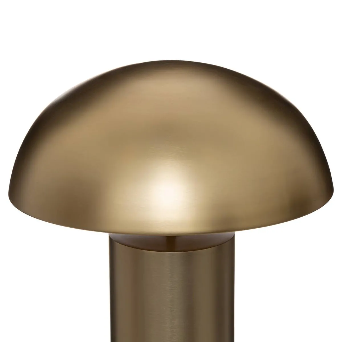 Atmosphera Lampes De Chevet*Lampe "Champi" Blanc