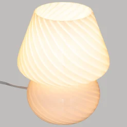 Atmosphera Lampes De Chevet*Lampe champignon 