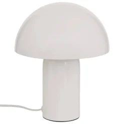 Atmosphera Lampes De Table*Lampe champignon "Lito" Doré