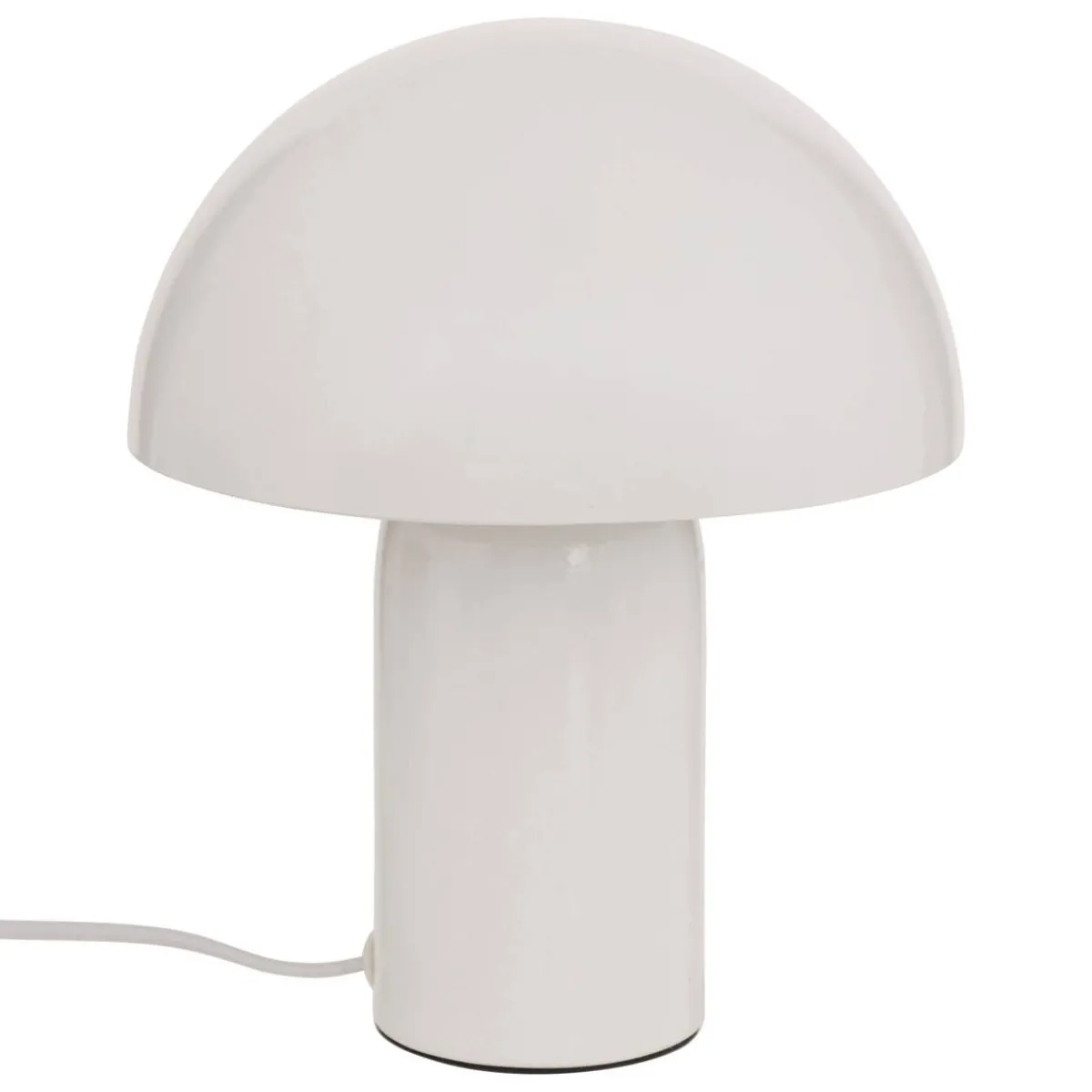 Atmosphera Lampes De Table*Lampe champignon "Lito" Doré